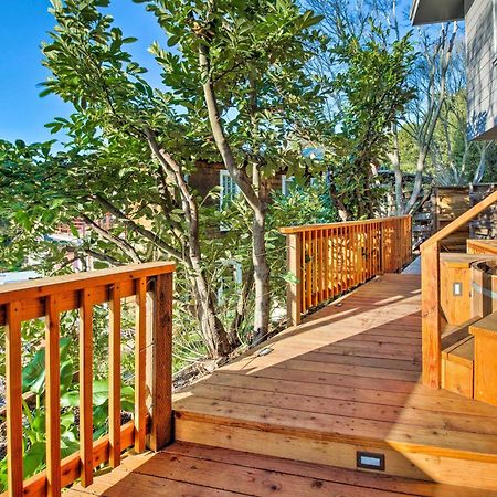 ריצ'מונד Luxury Studio With Hot Tub And San Francisco Bay Views מראה חיצוני תמונה