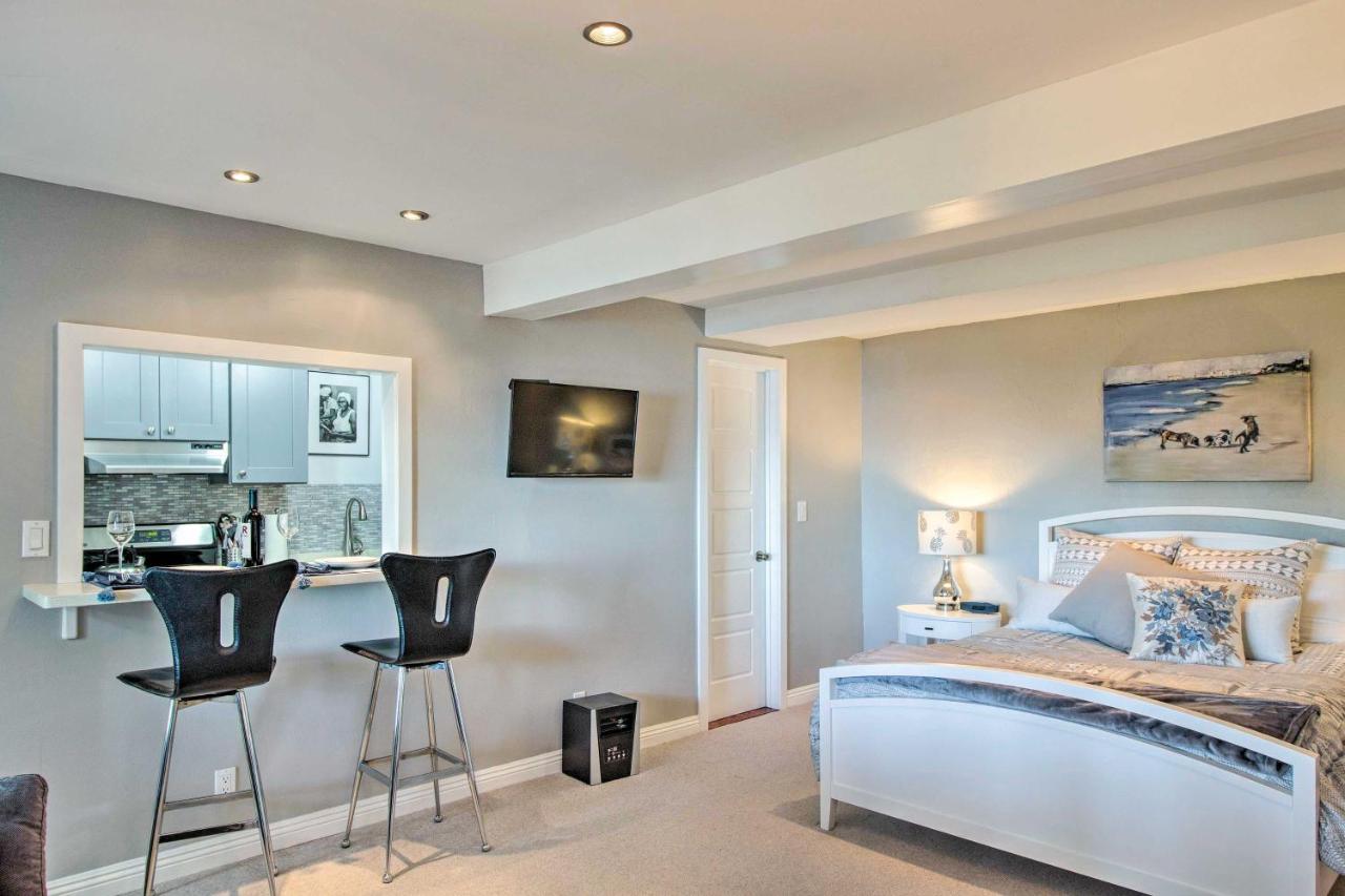 ריצ'מונד Luxury Studio With Hot Tub And San Francisco Bay Views מראה חיצוני תמונה