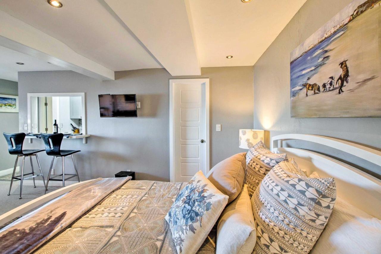 ריצ'מונד Luxury Studio With Hot Tub And San Francisco Bay Views מראה חיצוני תמונה