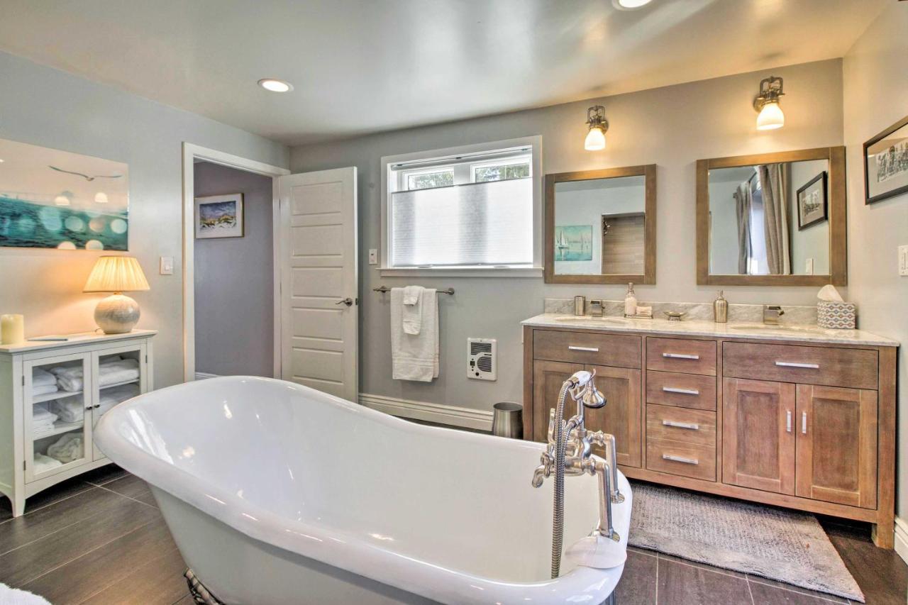 ריצ'מונד Luxury Studio With Hot Tub And San Francisco Bay Views מראה חיצוני תמונה